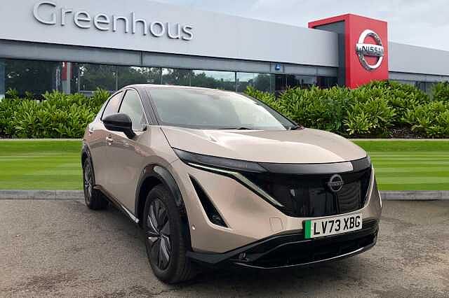 Nissan Ariya Electric  160kW Evolve 63kWh 5