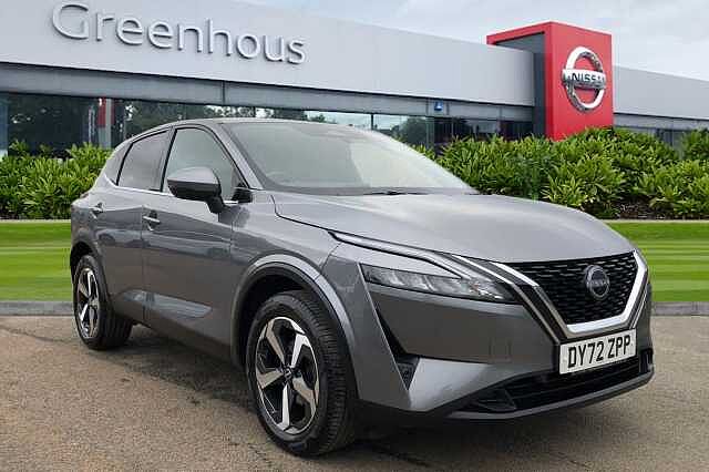 Nissan Qashqai 1.3 DiG-T MH 158 N-Connecta 5