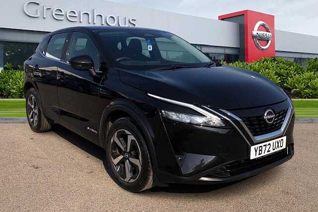 Nissan Qashqai 1.5 E-Power Acenta Premium 5dr