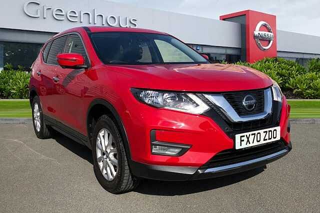 Nissan X-trail 1.3 DiG-T Acenta Premium 5dr D