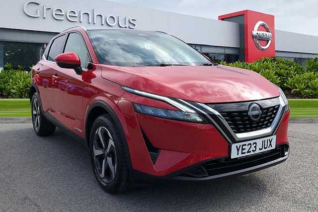 Nissan 1.5 E-Power N-Connecta 5dr Auto