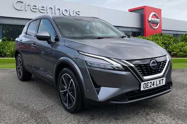 Nissan Qashqai 1.5 E-Power Tekna 5dr Auto