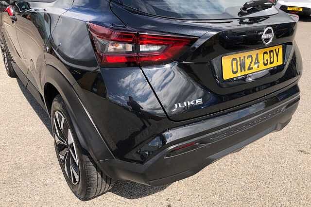 Nissan Juke 1.0 DiG-T Acenta Premium 5dr