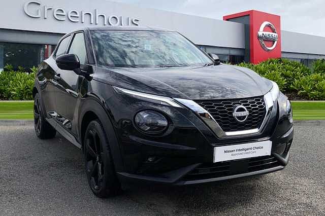 Nissan Juke 1.0 DiG-T Tekna 5dr