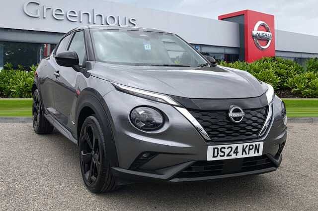 Nissan Juke Hatchback 1.6 Hybrid Tekna 5dr