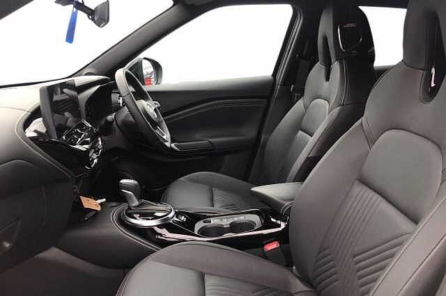 Nissan Juke Hatchback 1.6 Hybrid Tekna 5dr