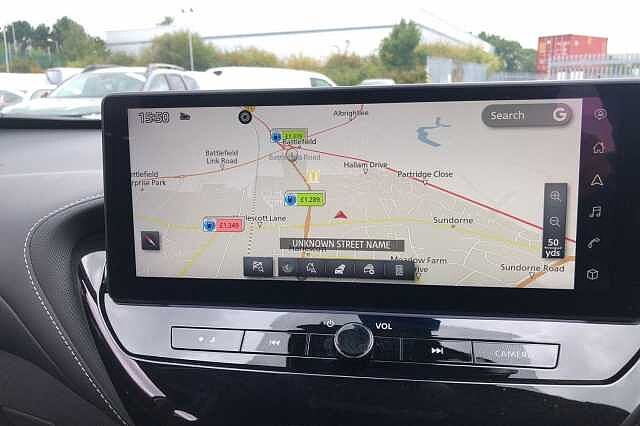 Nissan Juke Hatchback 1.6 Hybrid Tekna 5dr