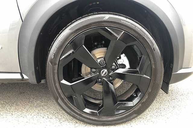 Nissan Juke Hatchback 1.6 Hybrid Tekna 5dr