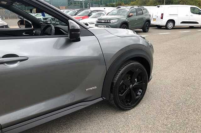 Nissan Juke Hatchback 1.6 Hybrid Tekna 5dr