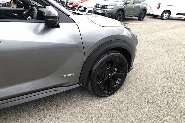 Nissan Juke Hatchback 1.6 Hybrid Tekna 5dr