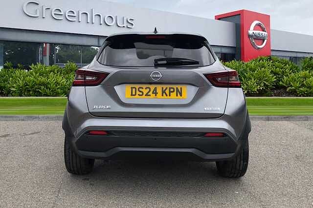 Nissan Juke Hatchback 1.6 Hybrid Tekna 5dr