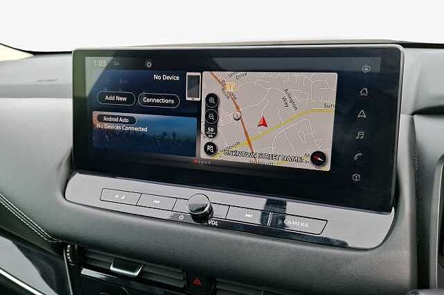 Nissan Qashqai 1.3 DiG-T MH 158 N-Connecta 5d