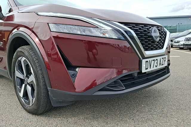 Nissan Qashqai 1.3 DiG-T MH 158 N-Connecta 5d