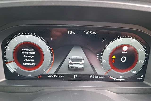 Nissan Qashqai 1.3 DiG-T MH 158 N-Connecta 5d