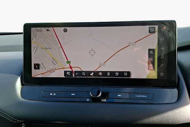 Nissan Qashqai Hatchback 1.3 DiG-T MH Tekna 5