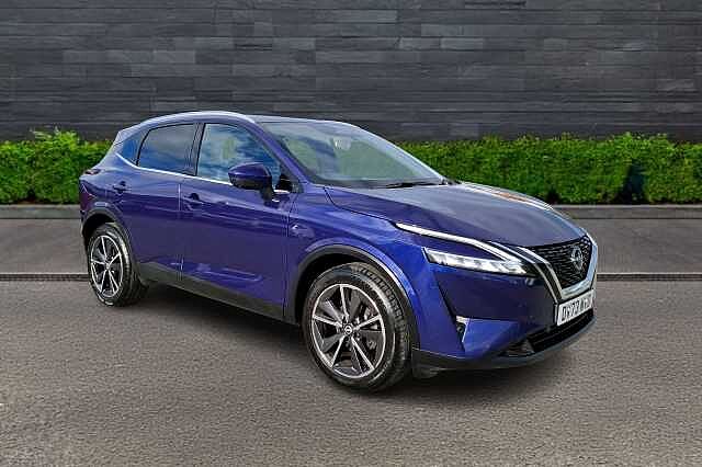 Nissan Qashqai Hatchback 1.3 DiG-T MH Tekna 5