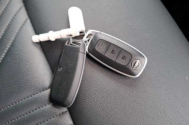 Nissan Juke 1.0 DiG-T Tekna 5dr