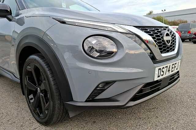Nissan Juke 1.0 DiG-T Tekna 5dr