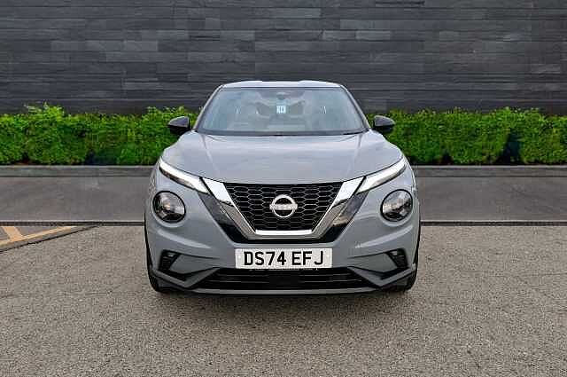 Nissan Juke 1.0 DiG-T Tekna 5dr