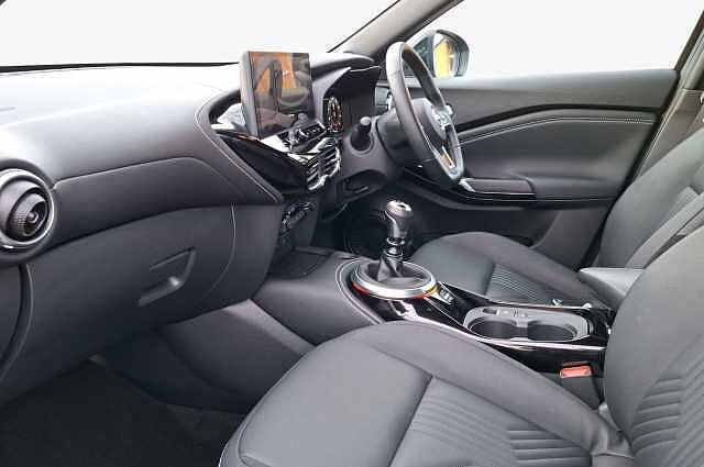 Nissan Juke 1.0 DiG-T Tekna 5dr
