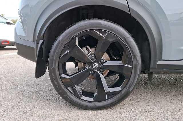 Nissan Juke 1.0 DiG-T Tekna 5dr