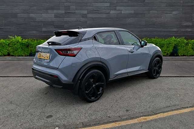 Nissan Juke 1.0 DiG-T Tekna 5dr