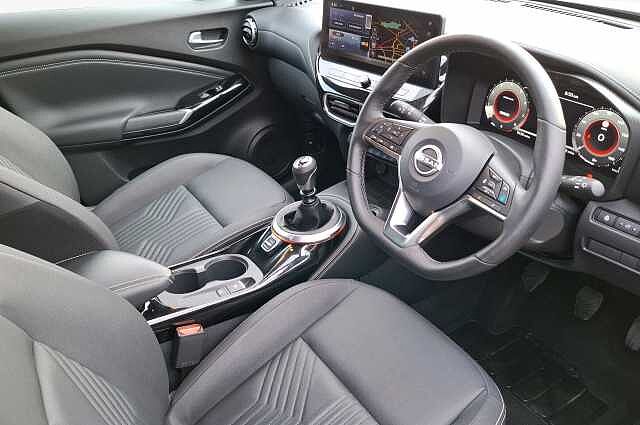 Nissan Juke 1.0 DiG-T Tekna 5dr