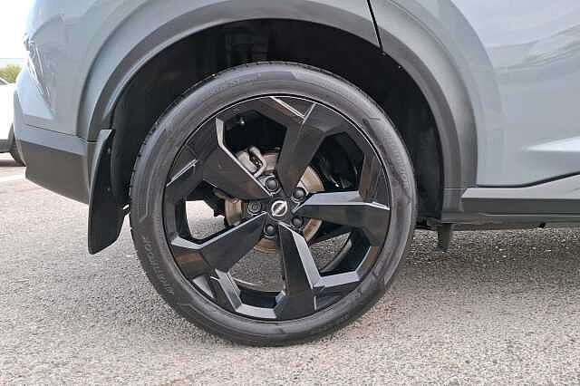 Nissan Juke 1.0 DiG-T Tekna 5dr