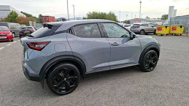 Nissan Juke 1.0 DiG-T Tekna 5dr