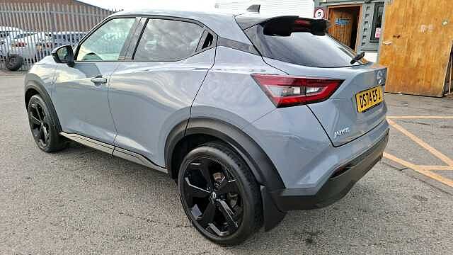 Nissan Juke 1.0 DiG-T Tekna 5dr