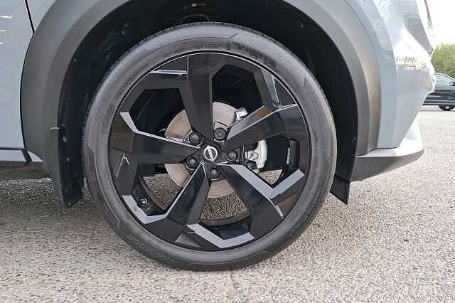 Nissan Juke 1.0 DiG-T Tekna 5dr