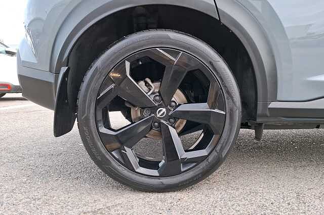 Nissan Juke 1.0 DiG-T Tekna 5dr