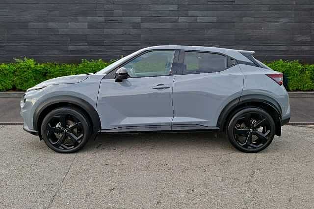 Nissan Juke 1.0 DiG-T Tekna 5dr