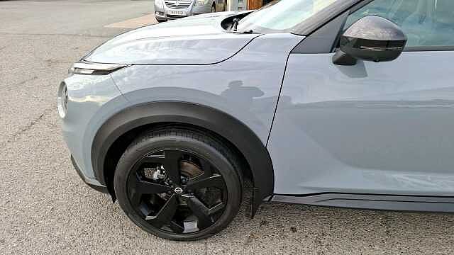 Nissan Juke 1.0 DiG-T Tekna 5dr