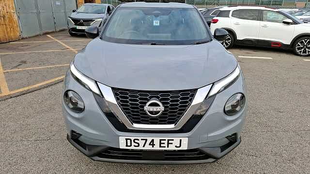 Nissan Juke 1.0 DiG-T Tekna 5dr