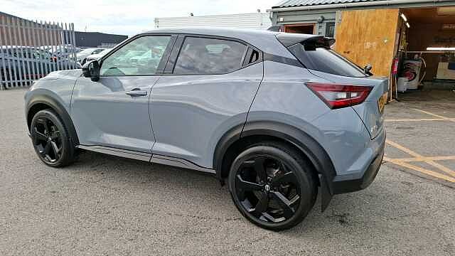 Nissan Juke 1.0 DiG-T Tekna 5dr