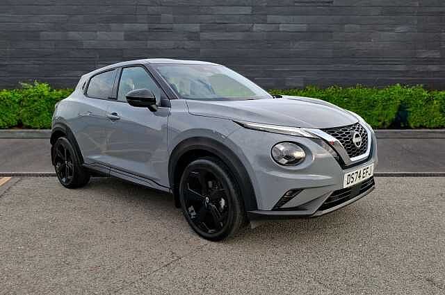 Nissan Juke 1.0 DiG-T Tekna 5dr