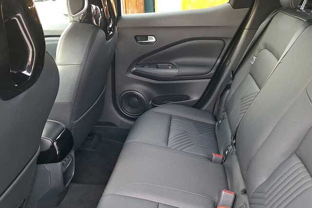 Nissan Juke 1.0 DiG-T Tekna 5dr