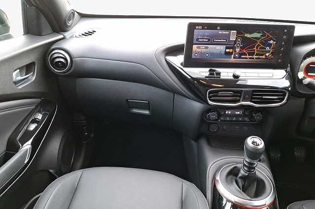 Nissan Juke 1.0 DiG-T Tekna 5dr
