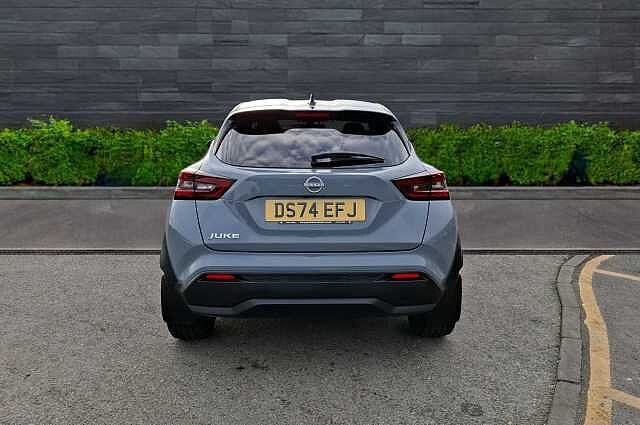 Nissan Juke 1.0 DiG-T Tekna 5dr