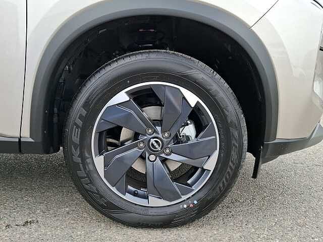 Nissan Nissan X-trail 1.5 MHEV 163 N-Connect