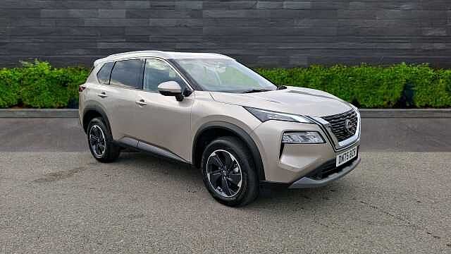 Nissan Nissan X-trail 1.5 MHEV 163 N-Connect