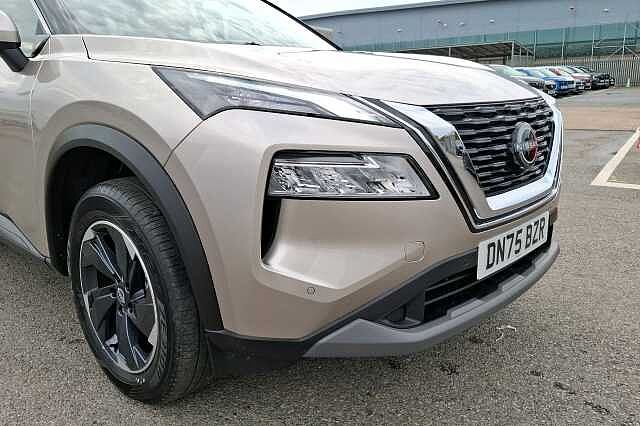 Nissan Nissan X-trail 1.5 MHEV 163 N-Connect