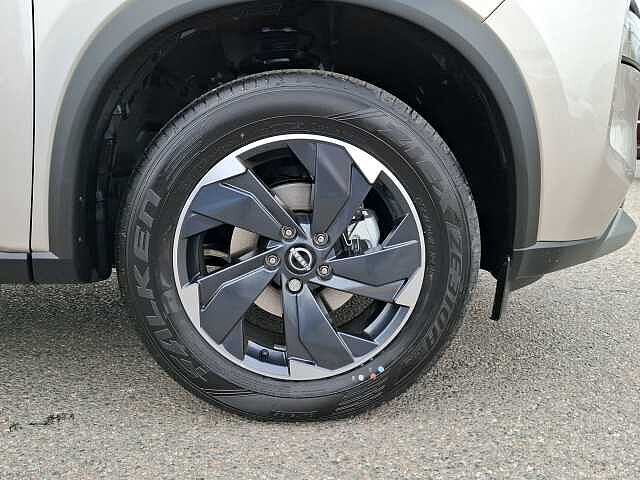 Nissan Nissan X-trail 1.5 MHEV 163 N-Connect