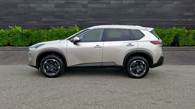 Nissan Nissan X-trail 1.5 MHEV 163 N-Connect