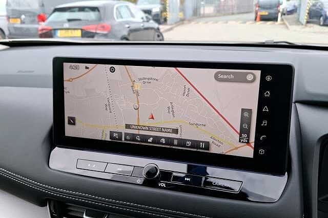 Nissan Nissan X-trail 1.5 MHEV 163 N-Connect