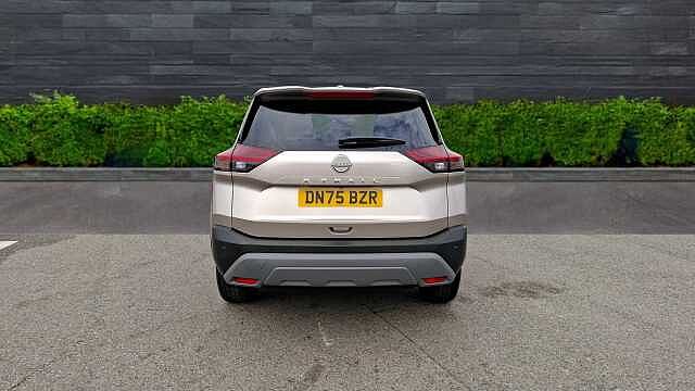 Nissan Nissan X-trail 1.5 MHEV 163 N-Connect