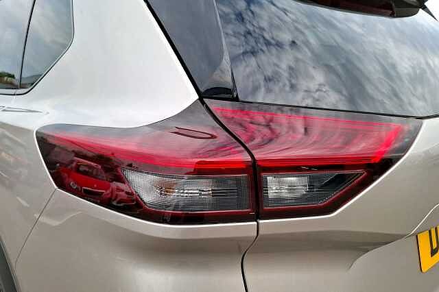 Nissan Nissan X-trail 1.5 MHEV 163 N-Connect