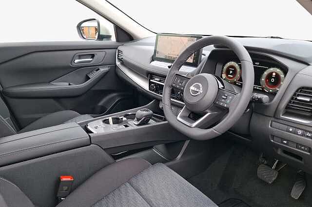 Nissan Nissan X-trail 1.5 MHEV 163 N-Connect