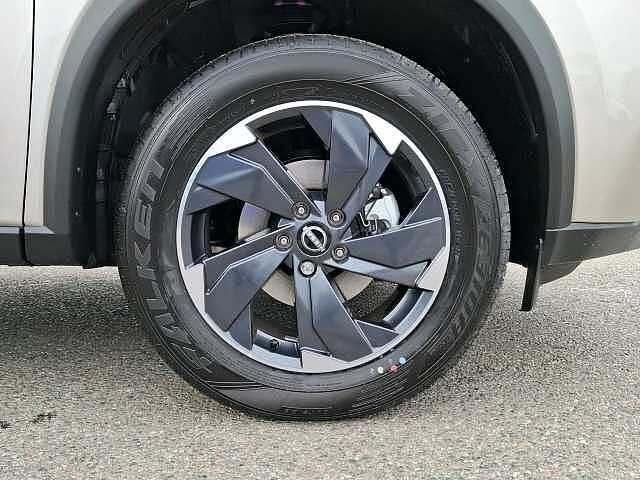 Nissan Nissan X-trail 1.5 MHEV 163 N-Connect